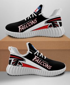 Men Women Running Shoes Customize Atlanta Falcons Fans
