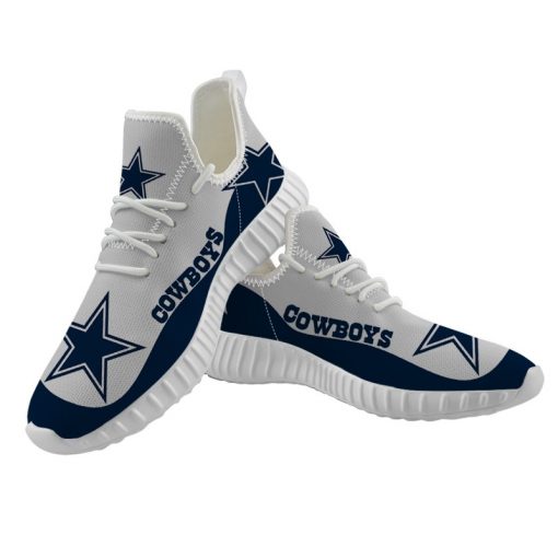 Men Women Running Shoes Customize Dallas Cowboys