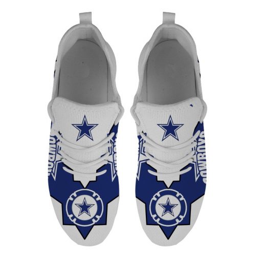 Men Women Yeezy Running Shoes Customize Dallas Cowboys