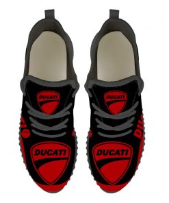 Men Women Running Shoes Customize Ducati Motor