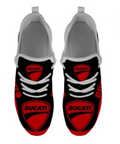 Men Women Running Shoes Customize Ducati Motor