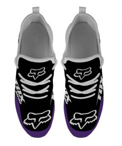 Men Women Running Shoes Customize Fox Racing