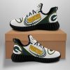 Men Women Yeezy Running Shoes Customize Green Bay Packers