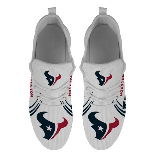 Unisex Running Shoes Customize Houston Texans