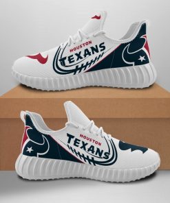 Unisex Running Shoes Customize Houston Texans