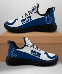 Unisex Running Shoes Customize Indianapolis Colts