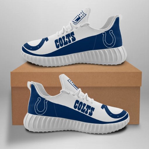 Unisex Running Shoes Customize Indianapolis Colts