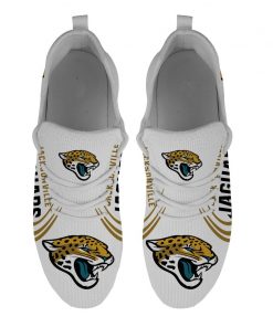 Men Women Running Shoes Customize Jacksonville Jaguars
