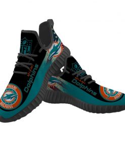 Running Shoes Customize Miami Dolphins