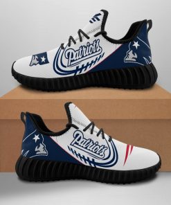 Running Shoes Customize New England Patriots
