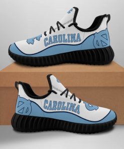 Men Women Running Shoes Customize North Carolina Tar Heels
