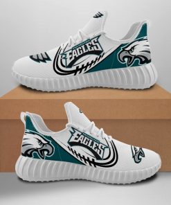 Running Shoes Customize Philadelphia Eagles
