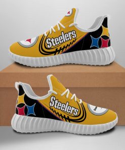 Unisex Running Shoes Customize Pittsburgh Steelers