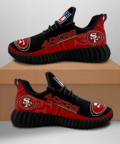 Running Shoes Customize San Francisco 49ers