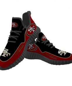 Yeezy Running Shoes Customize San Francisco 49ers