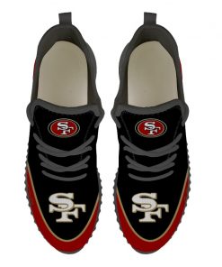 Yeezy Running Shoes Customize San Francisco 49ers