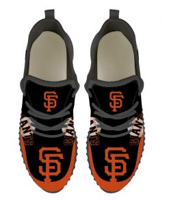 Men Women Running Shoes Customize San Francisco Giants