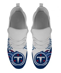 Men Women Running Shoes Customize Tennessee Titans