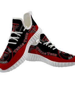 Men Women Running Shoes Customize Texas Tech Red Raiders
