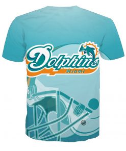 Miami Dolphins Casual T-Shirt