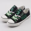 Michigan State Spartans Limited Low Top Canvas Sneakers
