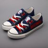 Midway Panthers Limited High School Students Low Top Canvas Shoes Sport