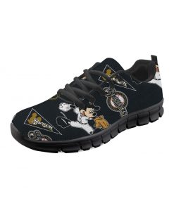 Milwaukee Brewers Flats Adults Casual Shoes Sports