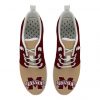Mississippi State Bulldogs Customize Low Top Sneakers College Students