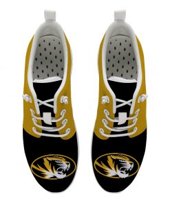 Missouri Tigers Customize Low Top Sneakers College Students