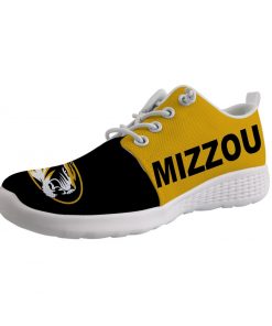 Missouri Tigers Customize Low Top Sneakers College Students