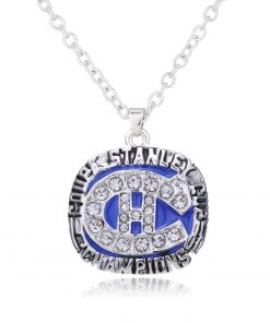 Montreal Canadiens 1986 Championship Necklace