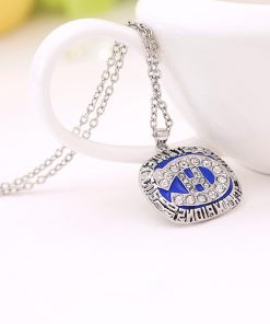 Montreal Canadiens 1986 Championship Necklace