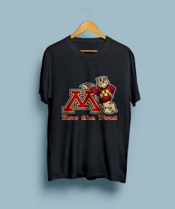 minnesota gophers row the boat sweatshirt