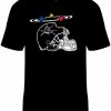 NFL Steelers Unisex T Shirt Cotton Funny Helmet New