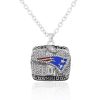 New England Patriots Championship Necklace fans