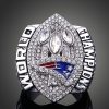 New England Patriots 2004 Championship Ring