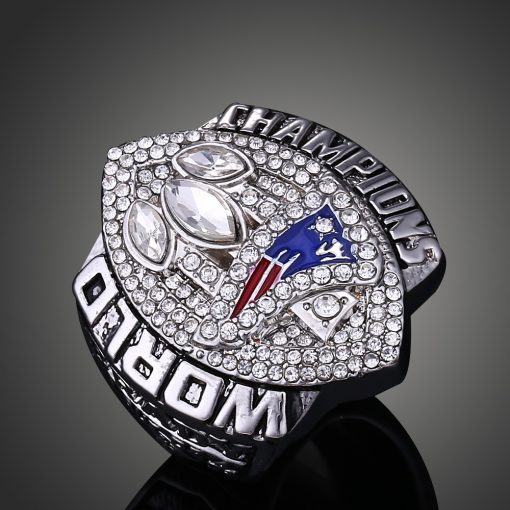 New England Patriots 2004 Championship Ring