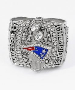 New England Patriots 2003 Championship Ring