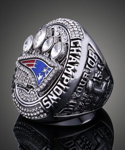New England Patriots 2015 Championship Ring