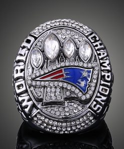 New England Patriots 2015 Championship Ring