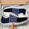 New York Giants Custom 3D Print Men Women Running Sneakers