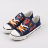 New York Mets Limited Low Top Canvas Sneakers