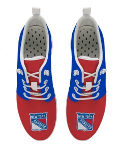 New York Rangers Fans Flats Wading Shoes Sport