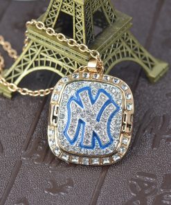 Yankees Championship Pendant