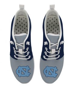 North Carolina Tar Heels Customize Low Top Sneakers College Students