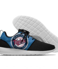 Novelty design Running Shoes Walking Shoes Baseball Minnesota MT Summer Comfortable light weight shoes