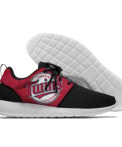 Novelty design Running Shoes Walking Shoes Baseball Minnesota MT Summer Comfortable light weight shoes 5