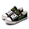 Oakland Athletics Limited Low Top Canvas Shoes Sport Sneakers