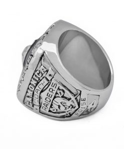 Oakland Raiders 1967 Championship Ring