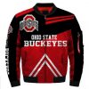 Ohio State Buckeyes Bomber Jacket